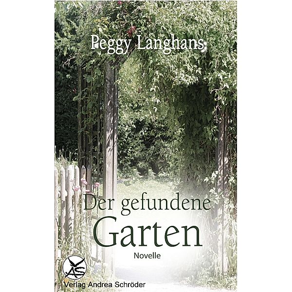 Der gefundene Garten, Peggy Langhans