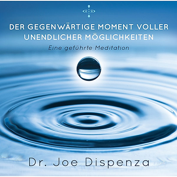Der gegenwärtige Moment voller unendlicher Möglichkeiten,1 Audio-CD, Joe Dispenza