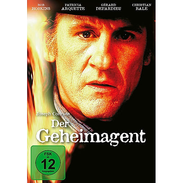 Der Geheimagent