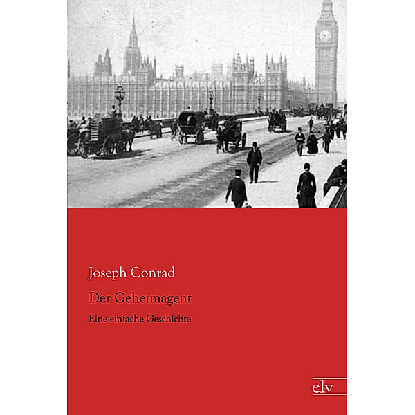Der Geheimagent, Joseph Conrad