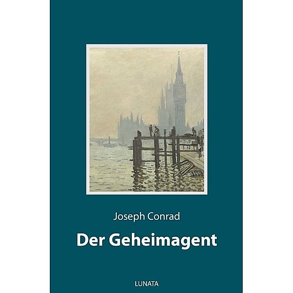 Der Geheimagent, Joseph Conrad