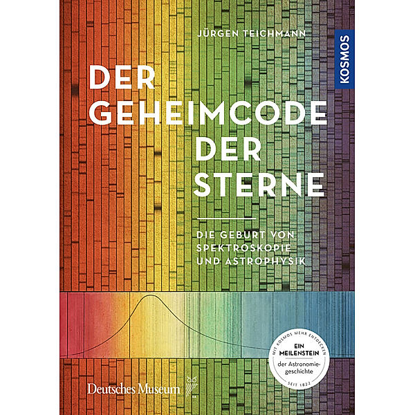 Der Geheimcode der Sterne, Jürgen Teichmann