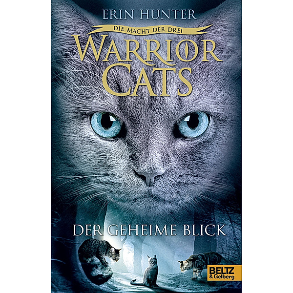 Der geheime Blick / Warrior Cats Staffel 3 Bd.1, Erin Hunter