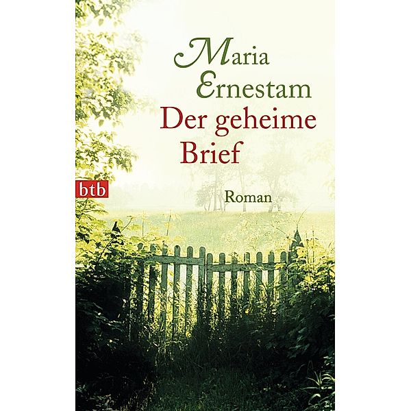 Der geheime Brief, Maria Ernestam