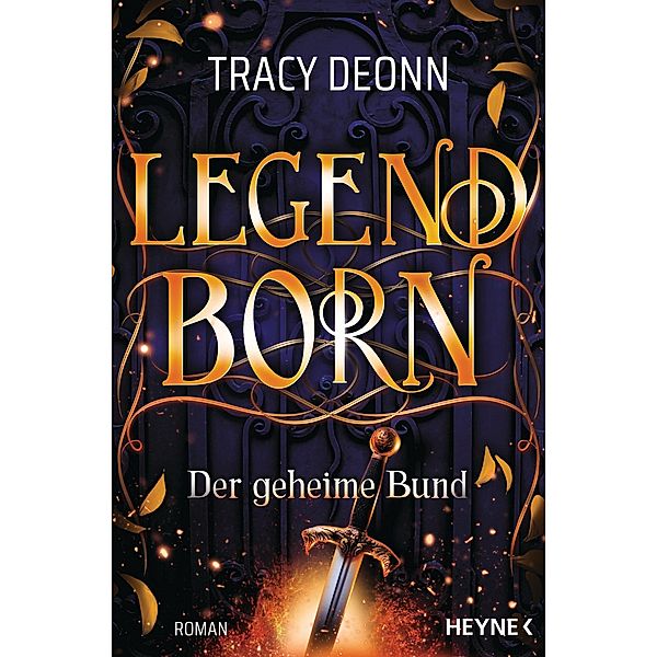 Der geheime Bund / Legendborn Bd.1, Tracy Deonn