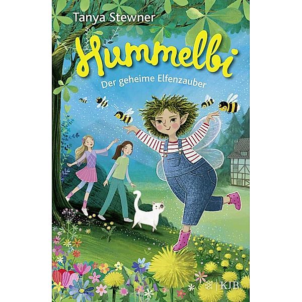 Der geheime Elfenzauber / Hummelbi Bd.1, Tanya Stewner