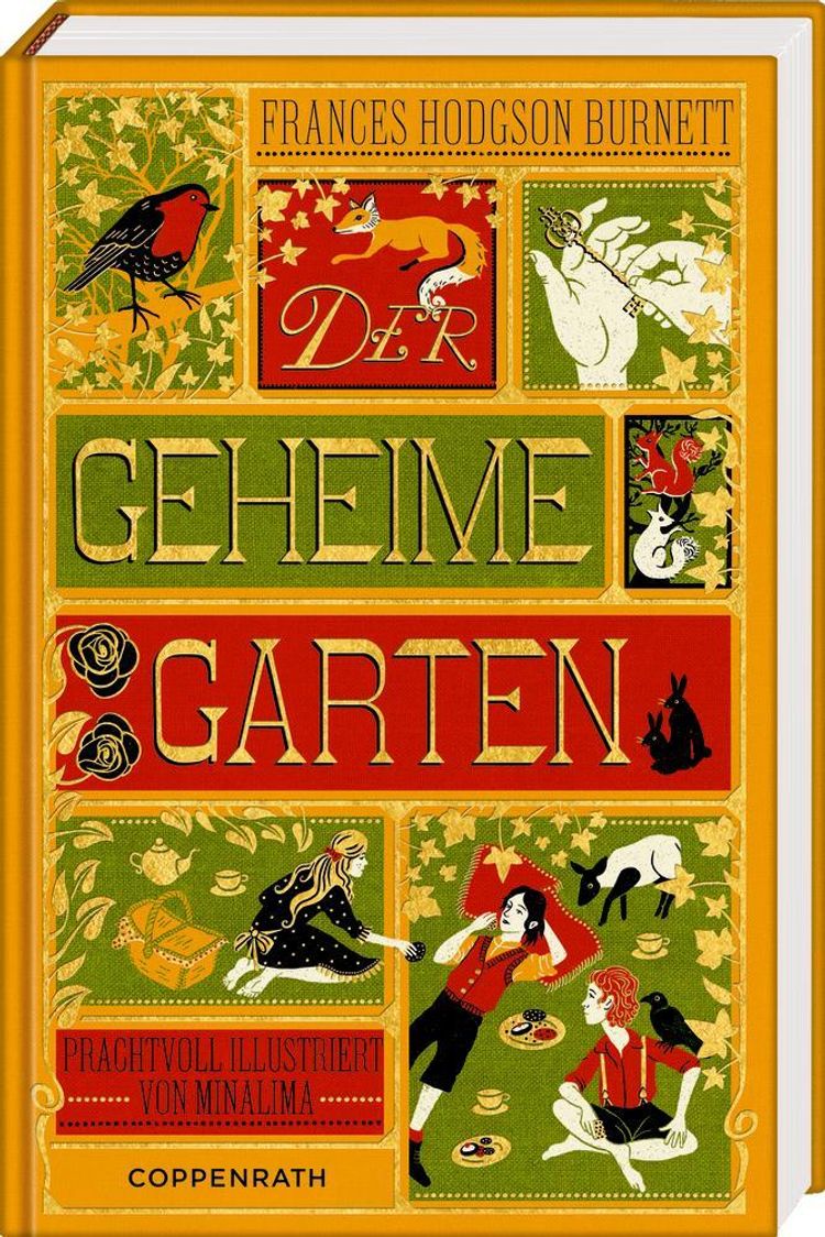 Der geheime Garten Buch jetzt versandkostenfrei bei Weltbild.at bestellen