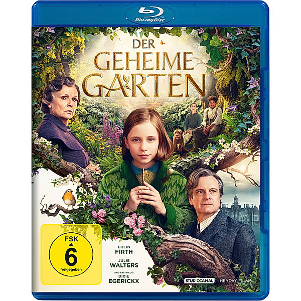 Der geheime Garten, Colin Firth, Julie Walters