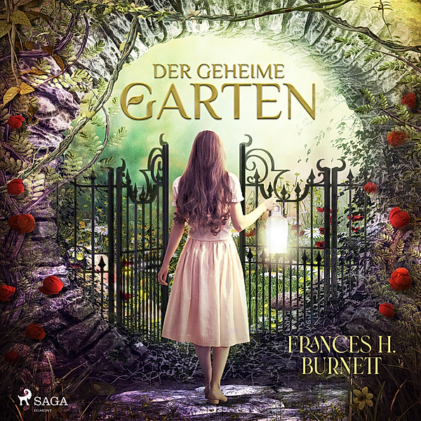 Der geheime Garten, Frances Hodgson Burnett