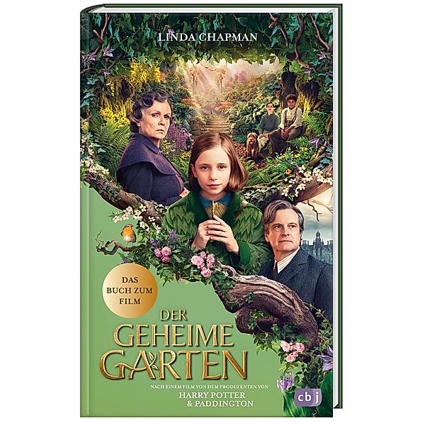 Der geheime Garten, Linda Chapman