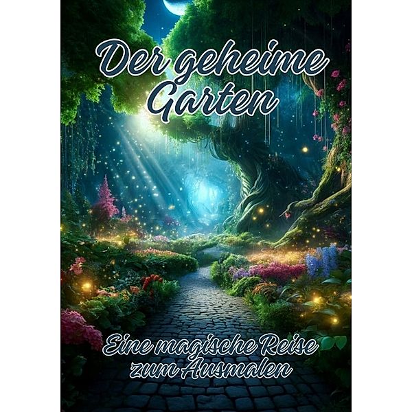 Der geheime Garten, Ela ArtJoy
