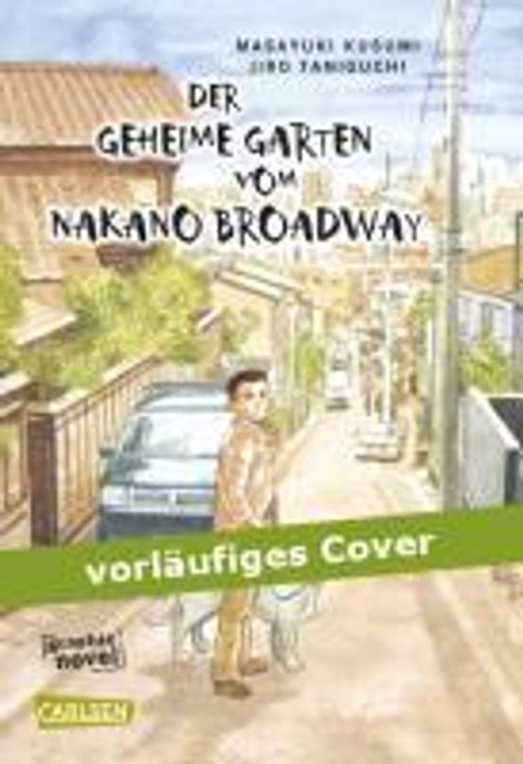 Der geheime Garten vom Nakano Broadway Buch - Weltbild.ch