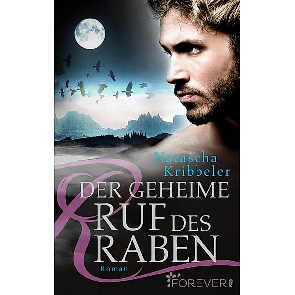 Der geheime Ruf des Raben / Jandor der Vampir, Natascha Kribbeler