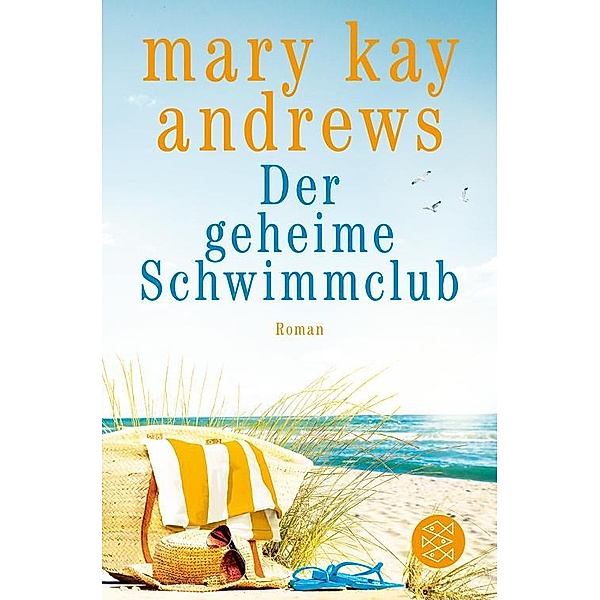 Der geheime Schwimmclub, Mary Kay Andrews