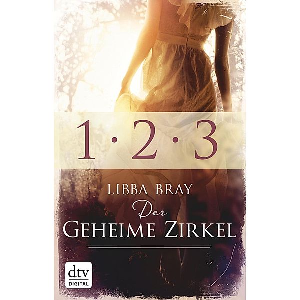 Der Geheime Zirkel 1-3 Gemmas Visionen / Circes Rückkehr / Kartiks Schicksal, Libba Bray