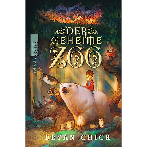 Der geheime Zoo Bd.1, Bryan Chick