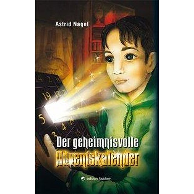 Der geheimnisvolle Adventskalender Buch versandkostenfrei bei Weltbild.at