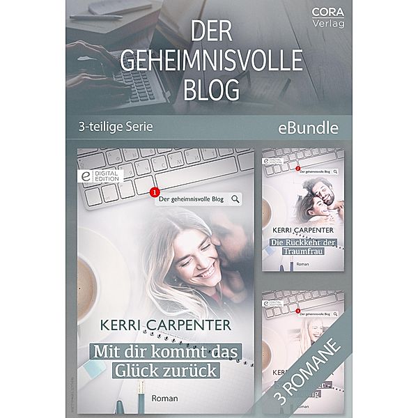 Der geheimnisvolle Blog (3-teilige Serie), Kerri Carpenter