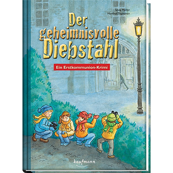 Der geheimnisvolle Diebstahl, Silvia Möller