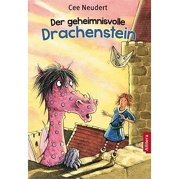 Der geheimnisvolle Drachenstein, Cee Neudert