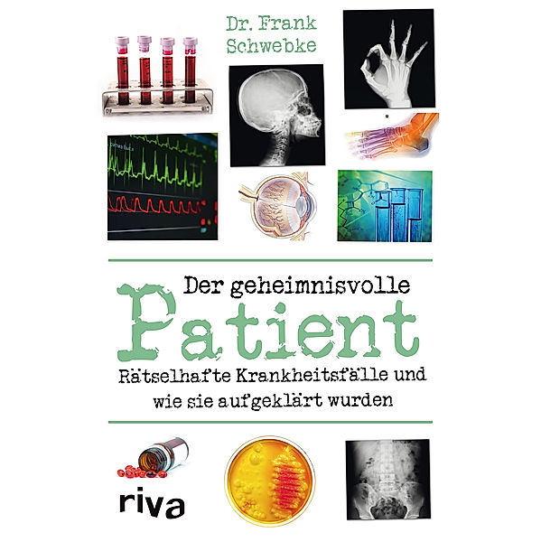 Der geheimnisvolle Patient, Frank Schwebke