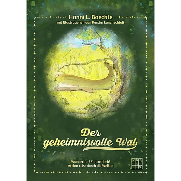 Der geheimnisvolle Wal, Hanni L. Boeckle