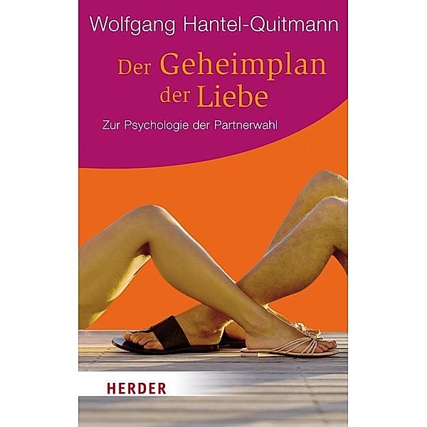 Der Geheimplan der Liebe, Wolfgang Hantel-Quitmann