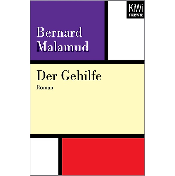 Der Gehilfe, Bernard Malamud