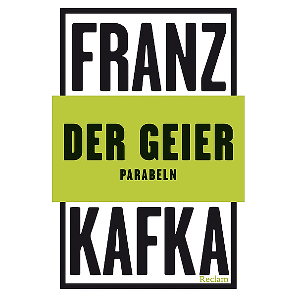 Der Geier, Franz Kafka