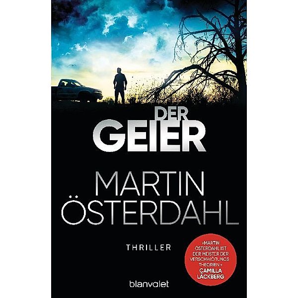 Der Geier / Max Anger Bd.3, Martin Österdahl