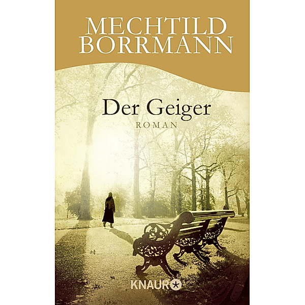 Der Geiger, Mechtild Borrmann