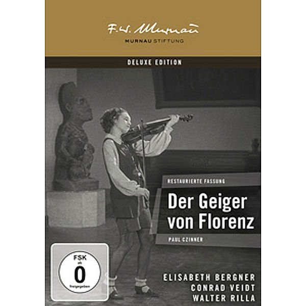 Der Geiger von Florenz, Diverse Interpreten