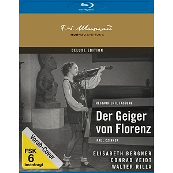 Der Geiger von Florenz Deluxe Edition, Diverse Interpreten