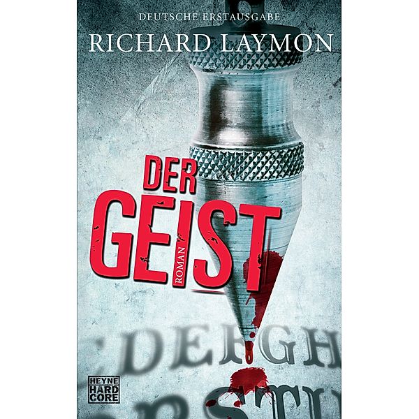 Der Geist, Richard Laymon