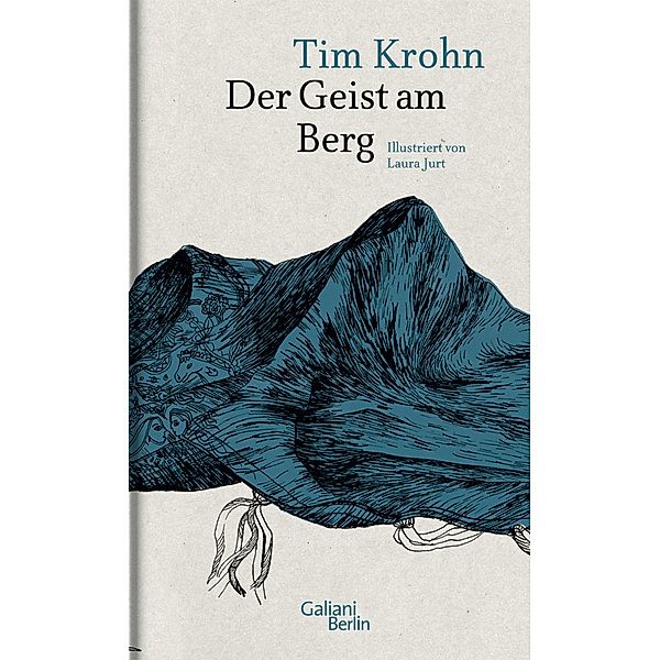 Der Geist am Berg, Tim Krohn