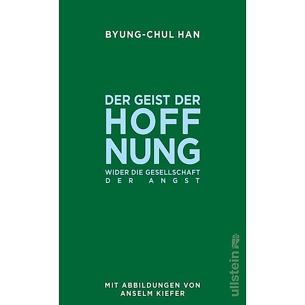 Der Geist der Hoffnung, Byung-Chul Han