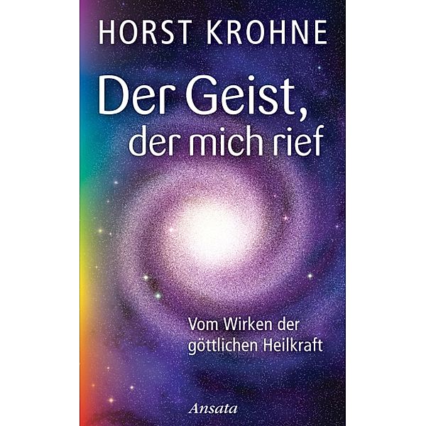 Der Geist, der mich rief, Horst Krohne