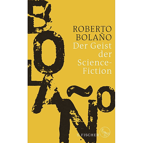 Der Geist der Science-Fiction, Roberto Bolano