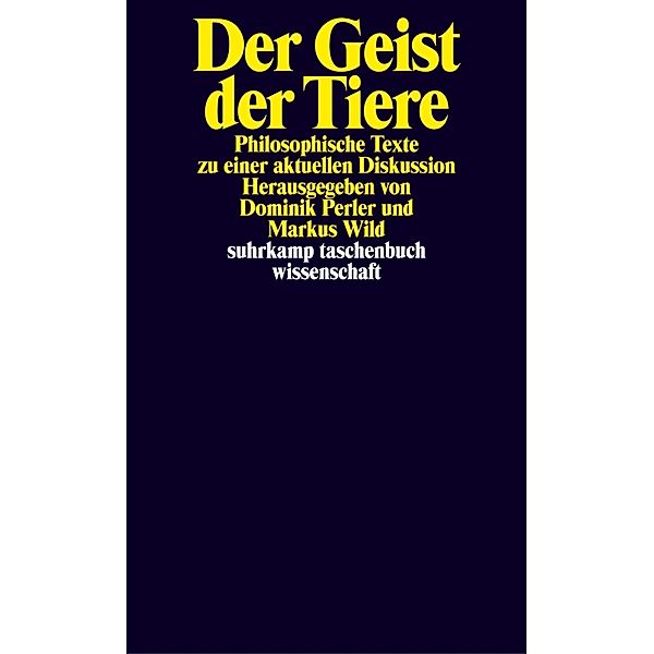 Der Geist der Tiere