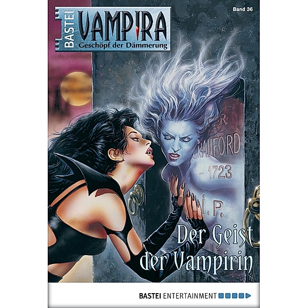 Der Geist der Vampirin / Vampira Bd.36, Adrian Doyle