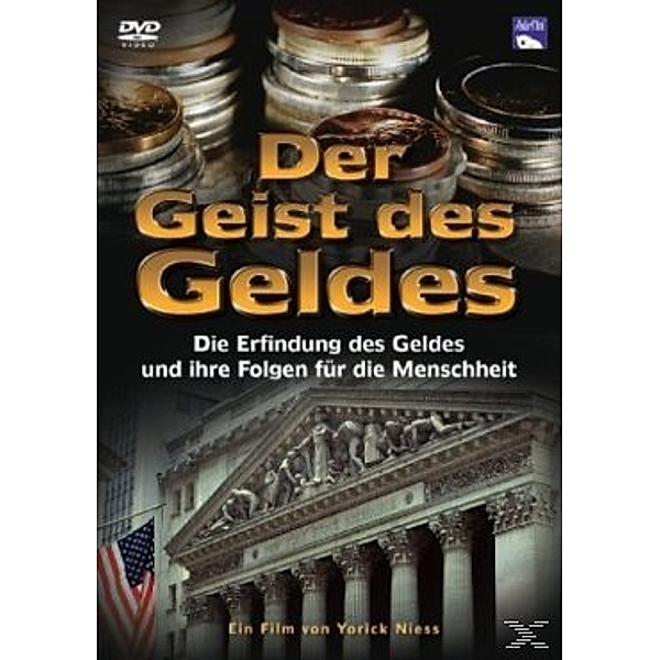 Der Geist des Geldes, DVD, Yorick Niess