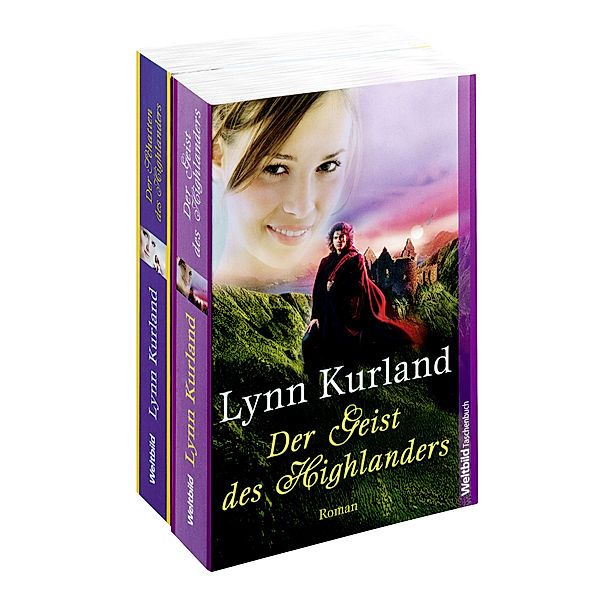 Der Geist des Highlanders und Der Schatten des Highlanders, Doppelband, Lynn Kurland