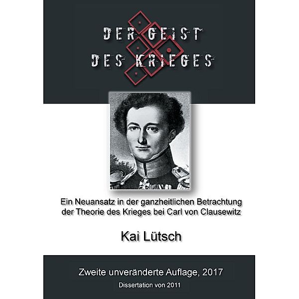 Der Geist des Krieges, Kai Lütsch