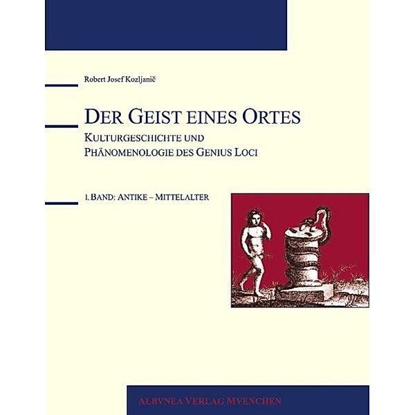 Der Geist eines Ortes, Robert Josef Kozljanic