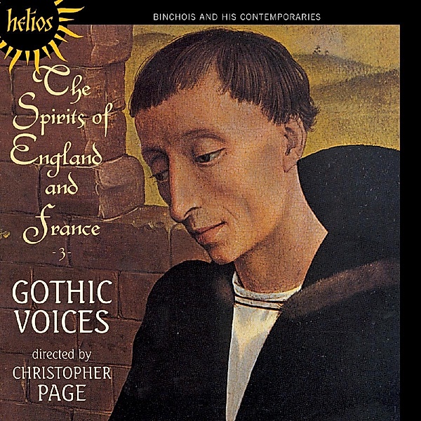 Der Geist Englands Und Frankreichs Vol.3, Page, Gothic Voices