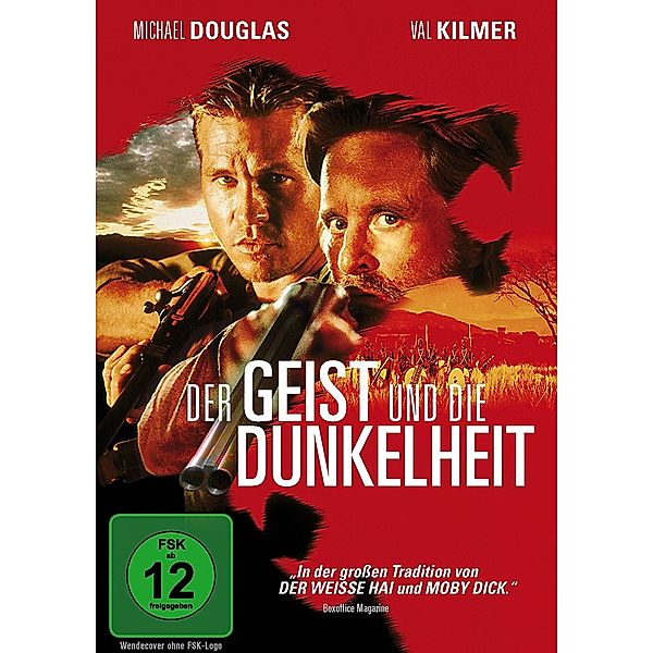 Der Geist und die Dunkelheit, William Goldman