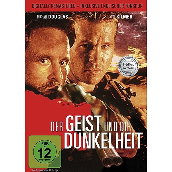 Der Geist und die Dunkelheit, Michael Douglas, Val Kilmer, Tom Wilkinson