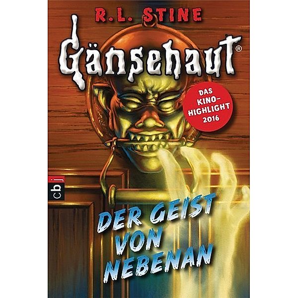 Der Geist von nebenan / Gänsehaut Bd.3, R. L. Stine