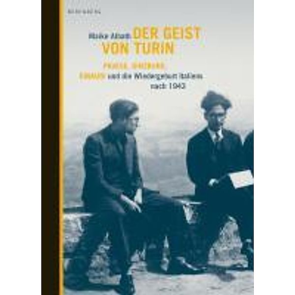 Der Geist von Turin, Maike Albath