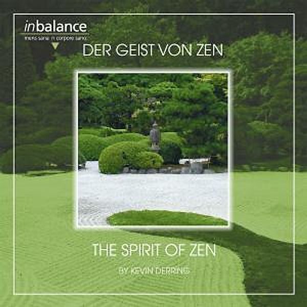 Der Geist Von Zen-Haiku, Kevin Derring